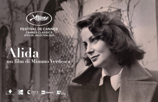 Cinegiornale.net alida-il-documentario-di-mimmo-verdesca-selezionato-a-cannes-classics-2020 Alida | Il documentario di Mimmo Verdesca selezionato a Cannes Classics 2020 Cinema News  