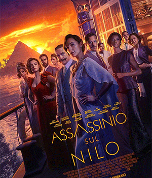 Cinegiornale.net assassinio-sul-nilo-prime-immagini-del-romanzo-piu-celebrato-di-agatha-christie-300x350 Assassinio sul Nilo. Prime immagini del romanzo più celebrato di Agatha Christie News  
