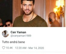Cinegiornale.net can-yaman-e-ferzan-ozpetek-abbracciano-litalia-colpita-dal-coronavirus-220x180 Can Yaman e Ferzan Ozpetek ‘abbracciano’ l’Italia colpita dal coronavirus Cinema News  
