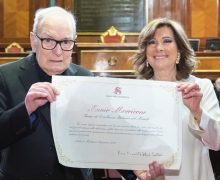 Cinegiornale.net coronavirus-ennio-morricone-dice-la-sua-220x180 Coronavirus: Ennio Morricone dice la sua News  