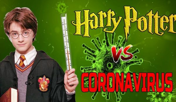 Cinegiornale.net coronavirus-harry-potter-costretto-a-fermarsi-600x350 Coronavirus: Harry Potter costretto a fermarsi! News  