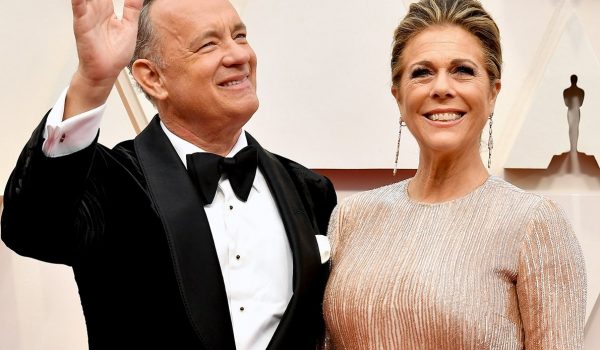 Cinegiornale.net coronavirus-tom-hanks-e-moglie-positivi-al-covid-19-600x350 Coronavirus | Tom Hanks e moglie positivi al Covid-19 Cinema News  