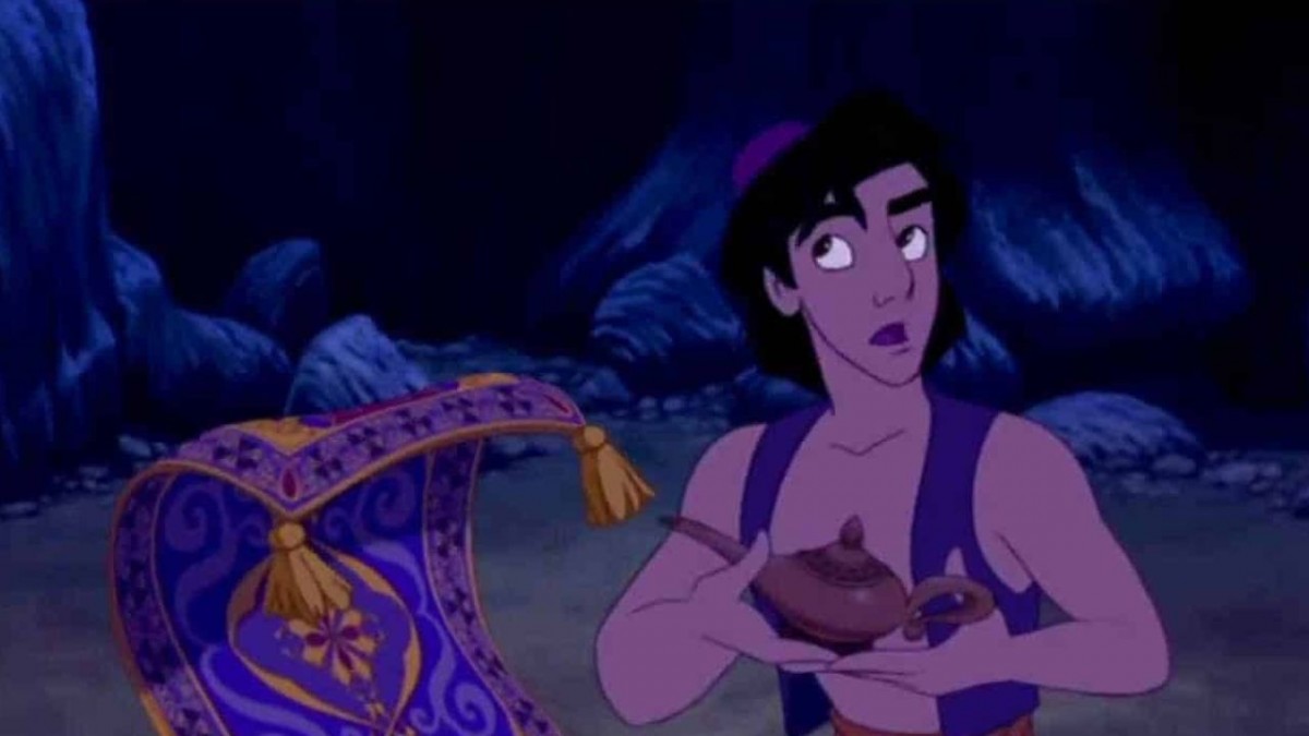video dei cartoni animati disney