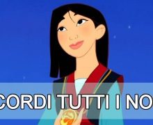 Cinegiornale.net disney-quiz-quanto-ricordi-mulan-220x180 Disney Quiz: Quanto ricordi Mulan? News  
