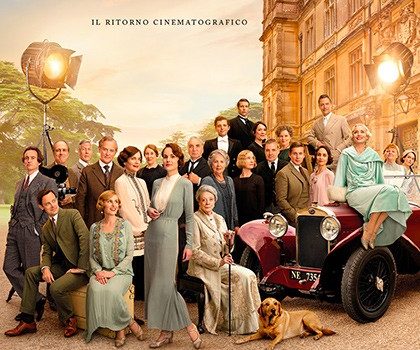Cinegiornale.net downton-abbey-in-arrivo-un-secondo-film-420x350 Downton Abbey: in arrivo un secondo film? News Serie-tv  