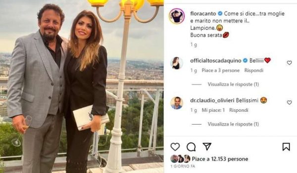 Cinegiornale.net enrico-brignano-tra-lui-e-flora-spunta-il-terzo-incomodo-tra-moglie-e-marito-non-600x350 Enrico Brignano, tra lui e Flora spunta il ‘terzo incomodo’: “Tra moglie e marito non…” Gossip News  