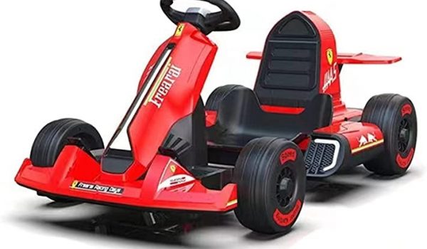 Cinegiornale.net go-kart-600x350 Go-Kart News Trailers  