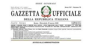 Cinegiornale.net il-decreto-liquidita-decreto-legge-8-aprile-2020-n-23-pubblicato-in-gazzetta-ufficiale-1 Il “Decreto Liquidità” (Decreto-Legge 8 aprile 2020, n. 23) pubblicato in Gazzetta Ufficiale News  