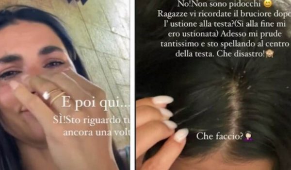 Cinegiornale.net il-dramma-di-teresa-langella-non-mi-era-mai-successo-prima-assurdo-600x350 Il dramma di Teresa Langella: “Non mi era mai successo prima” | Assurdo Gossip News  