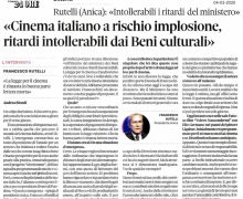 Cinegiornale.net il-presidente-anica-francesco-rutelli-al-sole24ore-cinema-italiano-a-rischio-implosione-ritardi-intollerabili-dai-beni-culturali-220x180 Il Presidente ANICA Francesco Rutelli al Sole24Ore: “Cinema italiano a rischio implosione, ritardi intollerabili dai Beni culturali” News  