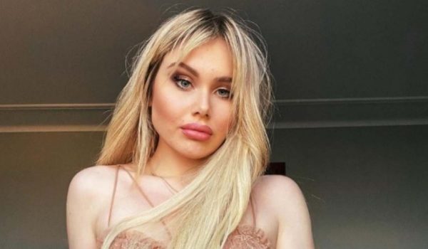 Cinegiornale.net jasmine-carrisi-debutto-bollente-protagonista-e-guest-star-nella-serie-amatissima-600x350 Jasmine Carrisi, debutto bollente: protagonista e guest star nella serie amatissima Gossip News  