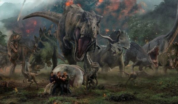 Cinegiornale.net jurassic-world-dominion-iniziano-le-riprese-600x350 Jurassic World: Dominion, iniziano le riprese Cinema News  