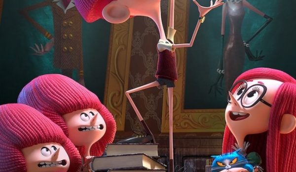 Cinegiornale.net la-famiglia-willoughby-il-primo-poster-del-film-animato-netflix-600x350 La Famiglia Willoughby: il primo poster del film animato Netflix News  