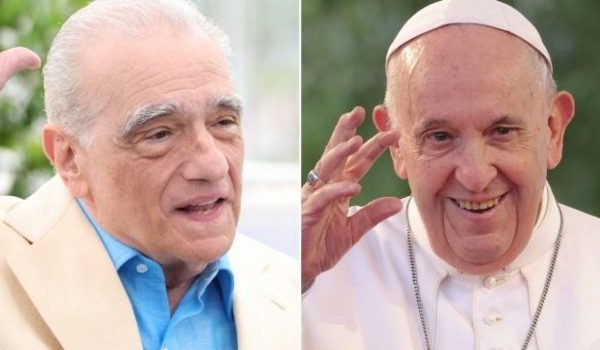 Cinegiornale.net martin-scorsese-incontra-il-papa-e-annuncia-un-film-su-gesu-600x350 Martin Scorsese incontra il Papa e annuncia un film su Gesù News  