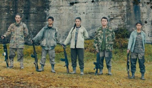 Cinegiornale.net monos-un-gioco-da-ragazzi-recensione-del-film-diretto-da-alejandro-landes-600x350 Monos – Un gioco da ragazzi: recensione del film diretto da Alejandro Landes News Recensioni  