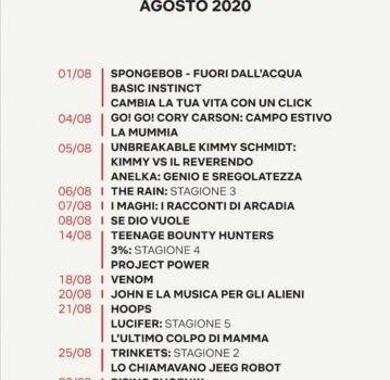 Cinegiornale.net netflix-le-novita-in-arrivo-ad-agosto-2020-359x350 Netflix: le novità in arrivo ad agosto 2020 News  