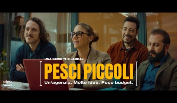 Cinegiornale.net pesci-piccoli-il-trailer-della-prima-serie-dei-the-jackal-dall8-giugno-su-prime-video-600x350 Pesci Piccoli: il trailer della prima serie dei The Jackal, dall’8 giugno su Prime Video News  