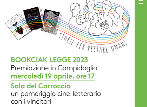 Cinegiornale.net premio-bookciak-azione-2023-480x350 Premio Bookciak, Azione! 2023 Cinema News  