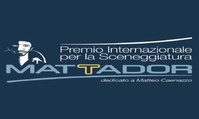 Cinegiornale.net premio-internazionale-per-la-sceneggiatura-mattador-giuria-e-novita Premio Internazionale per la Sceneggiatura Mattador | Giuria e novità News  