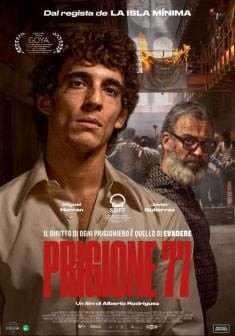 Cinegiornale.net prigione-77 Prigione 77 Cinema News Trailers  