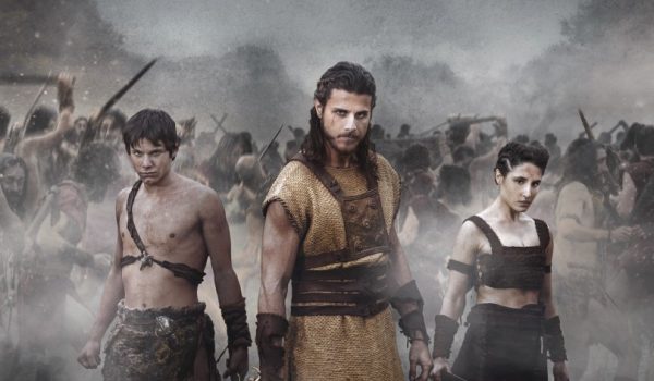 Cinegiornale.net romulus-s2-600x350 Romulus (S2) News Serie-tv  