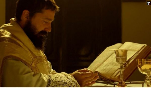 Cinegiornale.net shia-labeouf-e-padre-pio-nel-trailer-del-film-di-abel-ferrara-600x350 Shia LaBeouf è Padre Pio nel trailer del film di Abel Ferrara News  