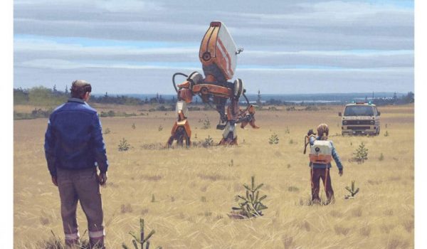 Cinegiornale.net tales-from-the-loop-impressioni-a-caldo-fantascienza-contemplativa-600x350 Tales from the Loop | Impressioni a caldo | Fantascienza contemplativa News Serie-tv  