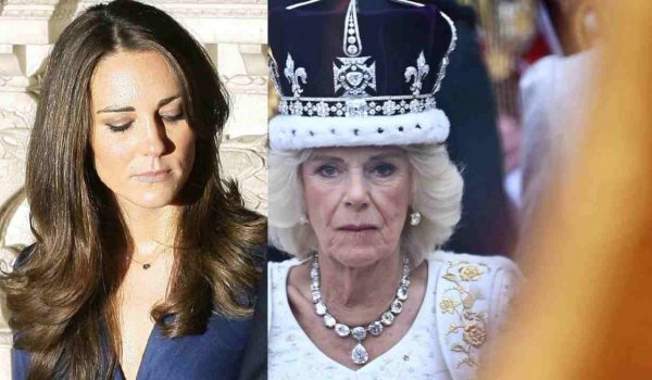 Cinegiornale.net tensione-tra-kate-middleton-e-la-regina-camilla-ecco-perche-non-si-e-voluta-inginocchiare-600x350 Tensione tra Kate Middleton e la Regina Camilla, ecco perché non si è voluta inginocchiare Gossip News  