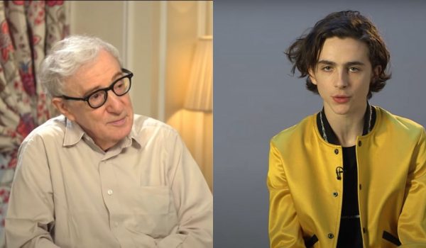 Cinegiornale.net woody-allen-che-critica-a-timothee-chalamet-600x350 Woody Allen: che critica a Timothée Chalamet! News  