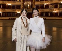 Cinegiornale.net carla-alessandra-mastronardi-nel-ruolo-di-carla-fracci-220x180 Carla: Alessandra Mastronardi nel ruolo di Carla Fracci News  