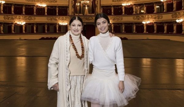 Cinegiornale.net carla-alessandra-mastronardi-nel-ruolo-di-carla-fracci-600x350 Carla: Alessandra Mastronardi nel ruolo di Carla Fracci News  