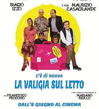Cinegiornale.net ce-di-nuovo-la-valigia-sul-letto-319x350 C’è di nuovo la valigia sul letto Cinema News Trailers  