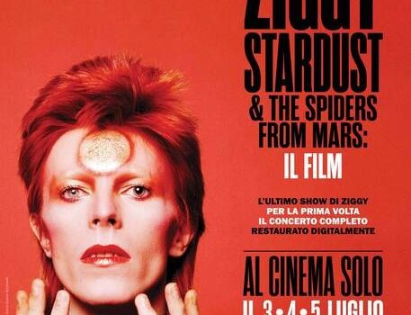 Cinegiornale.net david-bowie-torna-al-cinema-con-ziggy-stardust-457x350 David Bowie torna al cinema con Ziggy Stardust Cinema News  