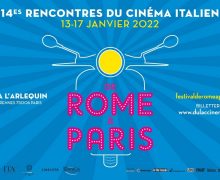 Cinegiornale.net de-rome-a-paris-parigi-9-14-dicembre-2020-220x180 De Rome à Paris – Parigi 9-14 dicembre 2020 News  