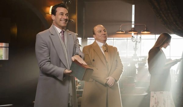 Cinegiornale.net good-omens-jon-hamm-al-centro-della-prima-clip-della-seconda-stagione-della-serie-600x350 Good Omens: Jon Hamm al centro della prima clip della seconda stagione della serie News  