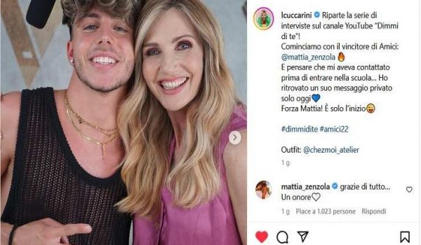 Cinegiornale.net ho-ritrovato-quel-messaggio-lorella-cuccarini-fa-esplodere-i-social-ha-pubblicato-tutto-600x350 “Ho ritrovato quel messaggio”: Lorella Cuccarini fa esplodere i social | Ha pubblicato tutto Gossip News  