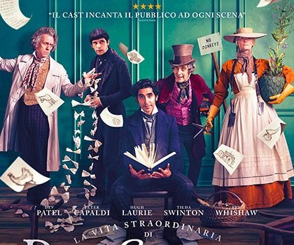 Cinegiornale.net la-vita-straordinaria-di-david-copperfield-420x350 La vita straordinaria di David Copperfield Cinema News Trailers  