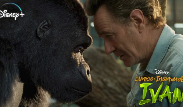 Cinegiornale.net lunico-e-insuperabile-ivan-recensione-del-film-disney-con-bryan-cranston-600x350 L’unico e insuperabile Ivan: recensione del film Disney con Bryan Cranston News Recensioni  