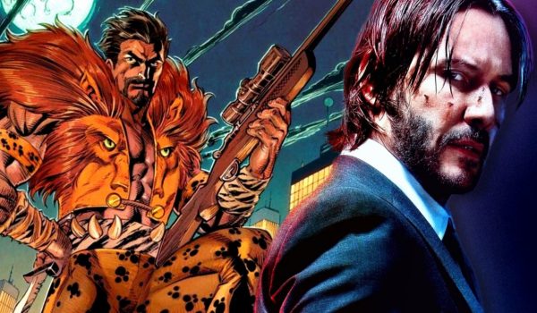 Cinegiornale.net marvel-e-sony-hanno-offerto-il-ruolo-di-kraven-a-keanu-reeves-rumor-600x350 Marvel e Sony hanno offerto il ruolo di Kraven a Keanu Reeves? [rumor] News  