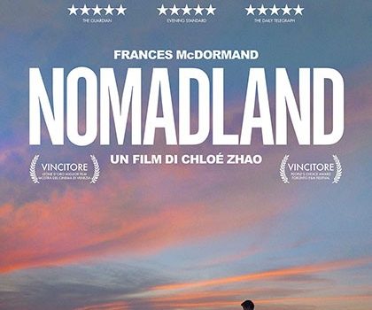 Cinegiornale.net nomadland-420x350 Nomadland Cinema News Trailers  