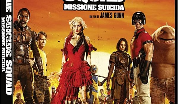 Cinegiornale.net offerta-suicide-squad-missione-suicida-in-dvd-600x350 Offerta: Suicide Squad-Missione Suicida in DVD Cinema News  