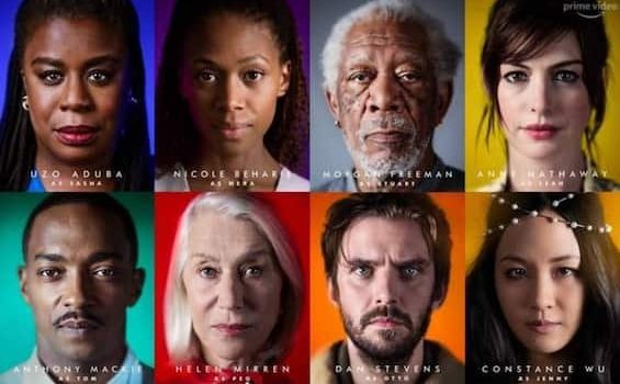 Cinegiornale.net solos-morgan-freeman-anne-hathaway-e-helen-mirren-nel-cast-stellare-della-serie-565x350 Solos: Morgan Freeman, Anne Hathaway e Helen Mirren nel cast stellare della serie News  