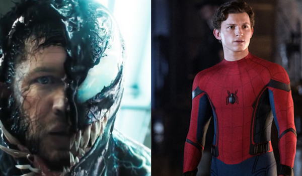 Cinegiornale.net spider-man-3-anche-il-venom-di-tom-hardy-nel-film-con-tom-holland-600x350 Spider-Man 3: anche il Venom di Tom Hardy nel film con Tom Holland? News  
