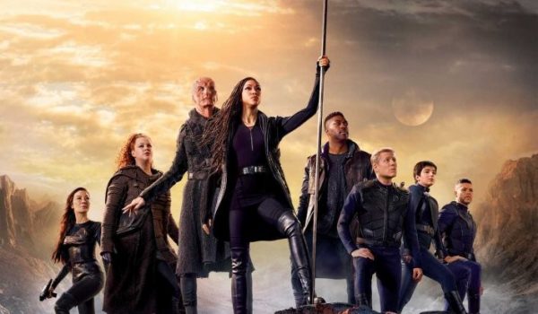 Cinegiornale.net star-trek-discovery-il-video-del-panel-con-il-trailer-della-terza-stagione-600x350 Star Trek Discovery, il video del panel con il trailer della terza stagione News Serie-tv  