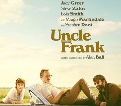 Cinegiornale.net uncle-frank-recensione-del-film-scritto-e-diretto-da-alan-ball-400x350 Uncle Frank: recensione del film scritto e diretto da Alan Ball News Recensioni  