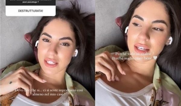 Cinegiornale.net voglio-stare-bene-scatta-la-paura-per-giulia-de-lellis-nessuno-poteva-immaginarselo-600x350 “Voglio stare bene”: scatta la paura per Giulia De Lellis | Nessuno poteva immaginarselo Gossip News  