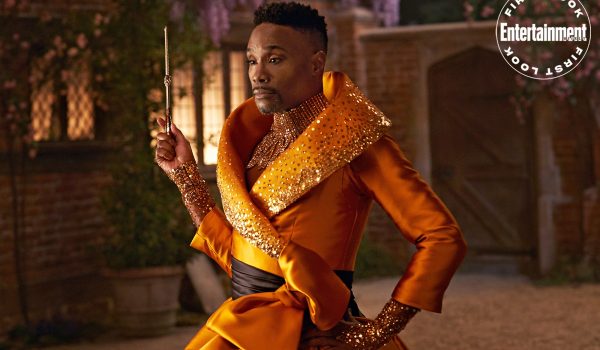 Cinegiornale.net cinderella-billy-porter-e-la-fata-madrina-nella-nuova-immagine-del-film-600x350 Cinderella: Billy Porter è la Fata Madrina nella nuova immagine del film News  