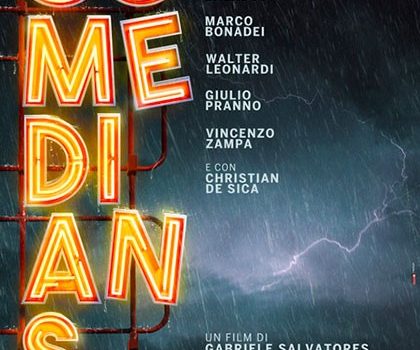 Cinegiornale.net comedians-420x350 Comedians Cinema News Trailers  