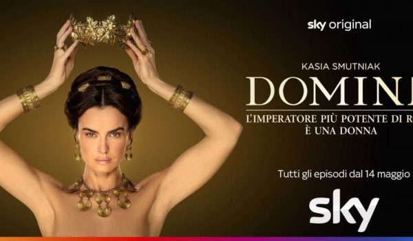 Cinegiornale.net domina-recensione-della-serie-sky-con-kasia-smutniak-600x350 Domina: recensione della serie Sky con Kasia Smutniak News Recensioni Serie-tv  