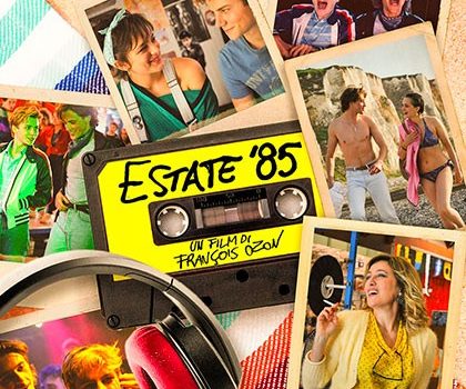 Cinegiornale.net estate-85-420x350 Estate ’85 Cinema News Trailers  